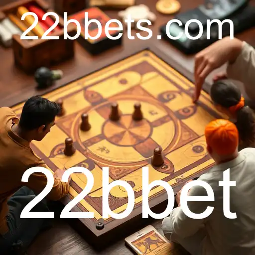Jogos de tabuleiro