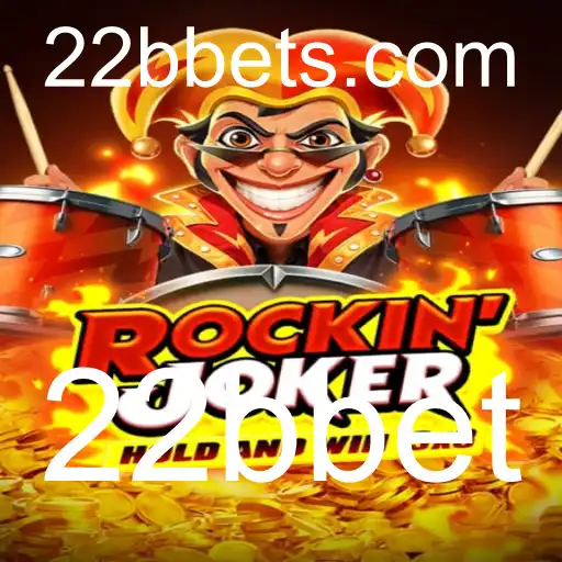 RockinJoker: A Nova Atração do 22bbet